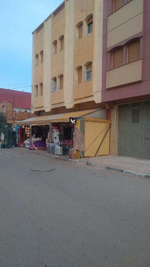 Residence Al Rahma Nr 01 Monte Arrouit Buitenkant foto